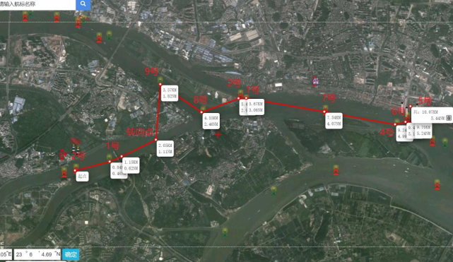 自主規(guī)劃航線，定時(shí)起飛作業(yè)