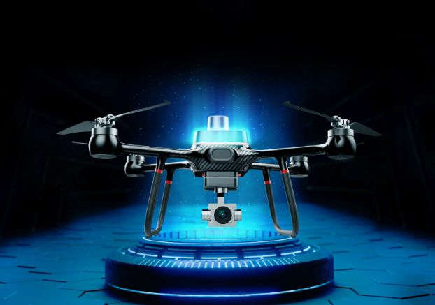 華科爾R500 RTK繪測(cè)無(wú)人機(jī) 華科爾R500 RTK繪測(cè)無(wú)人機(jī)