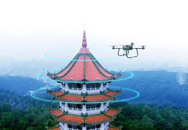 華科爾R500 RTK繪測(cè)無(wú)人機(jī) 華科爾R500 RTK繪測(cè)無(wú)人機(jī)