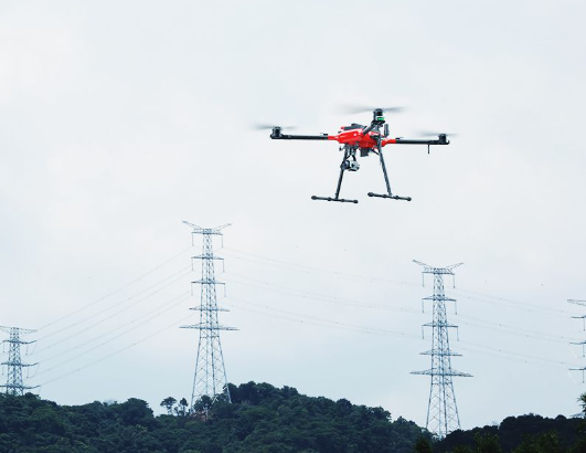 四旋翼無人機(jī)廠家有哪些