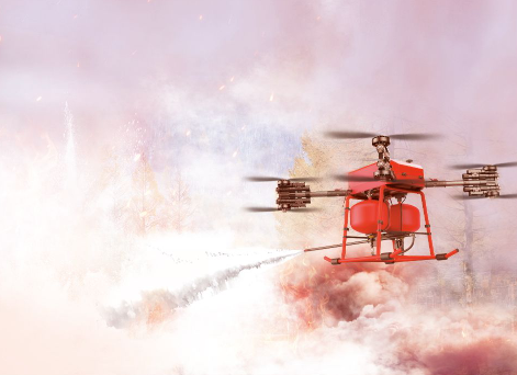 四旋翼無人機(jī)廠家有哪些