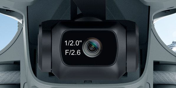 影像系統升級，創作隨心