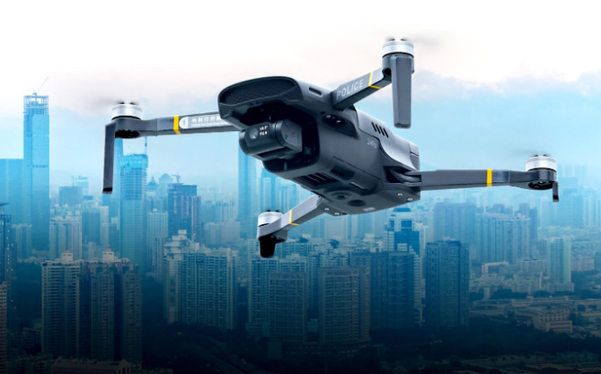 華科爾T210 Mini 警用偵察無人機(jī)