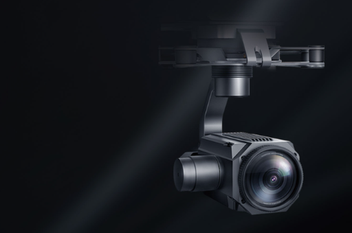 無人機森林消防巡檢