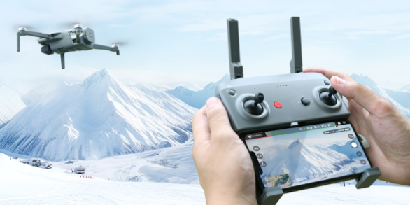 無(wú)人機(jī)起飛前的檢查