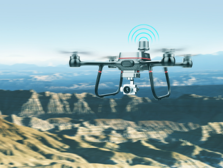 華科爾R500 RTK無人機