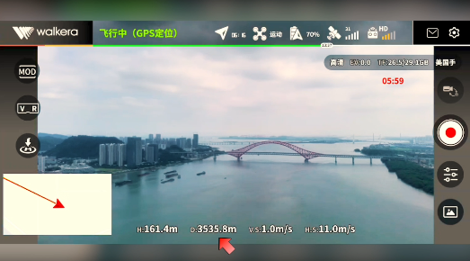 華科爾MINI SE圖傳