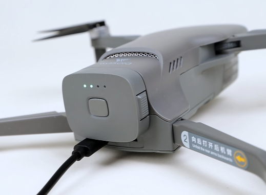 MINI SE無人機續航