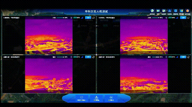 雙光夜視：晝夜不息，精準監測