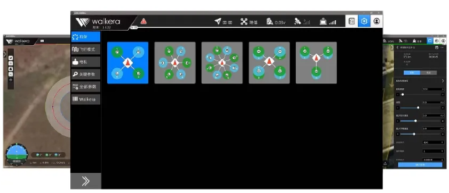 集成了飛行數(shù)據(jù)采集、精準評分與高效考核等功能